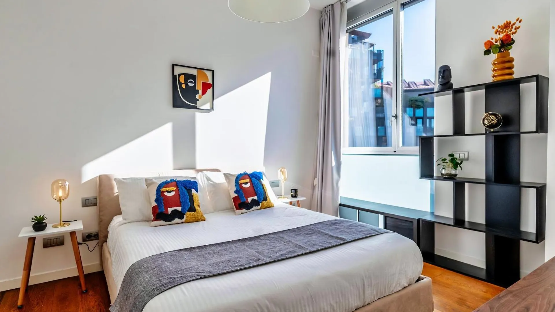 Corso Como - Luxury Apartment With View Terrace Milan 0*,  Italy