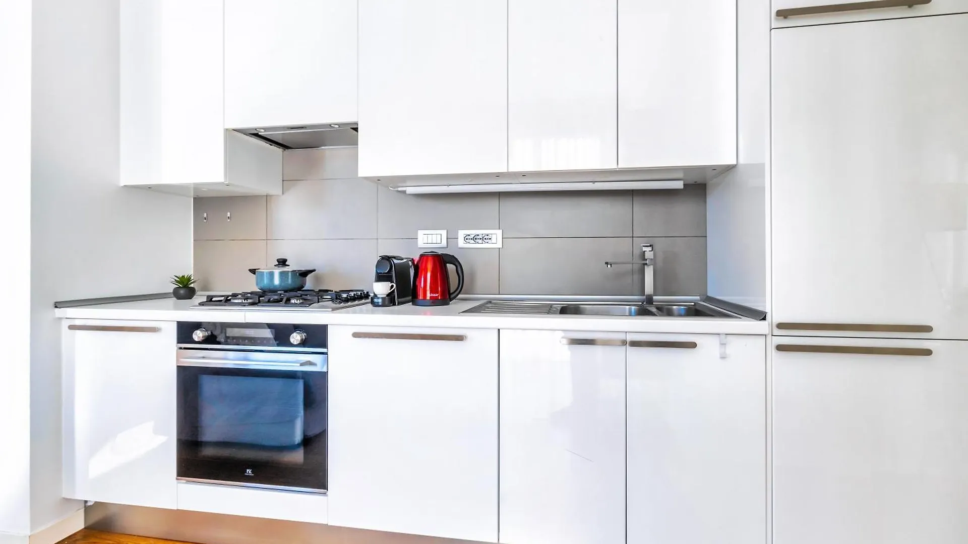 Corso Como - Luxury Apartment With View Terrace Milan Italy