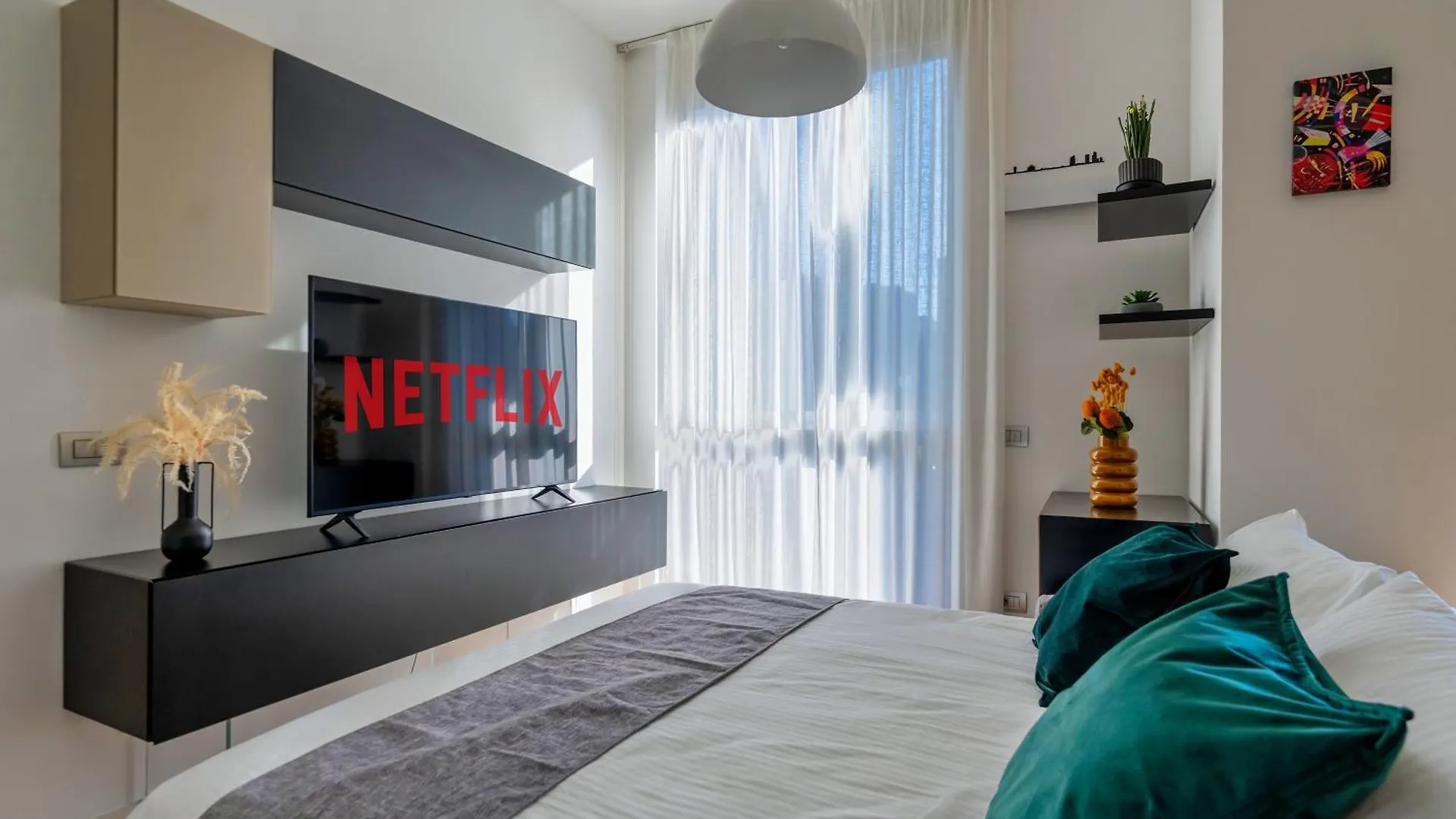 Corso Como - Luxury Apartment With View Terrace Milan