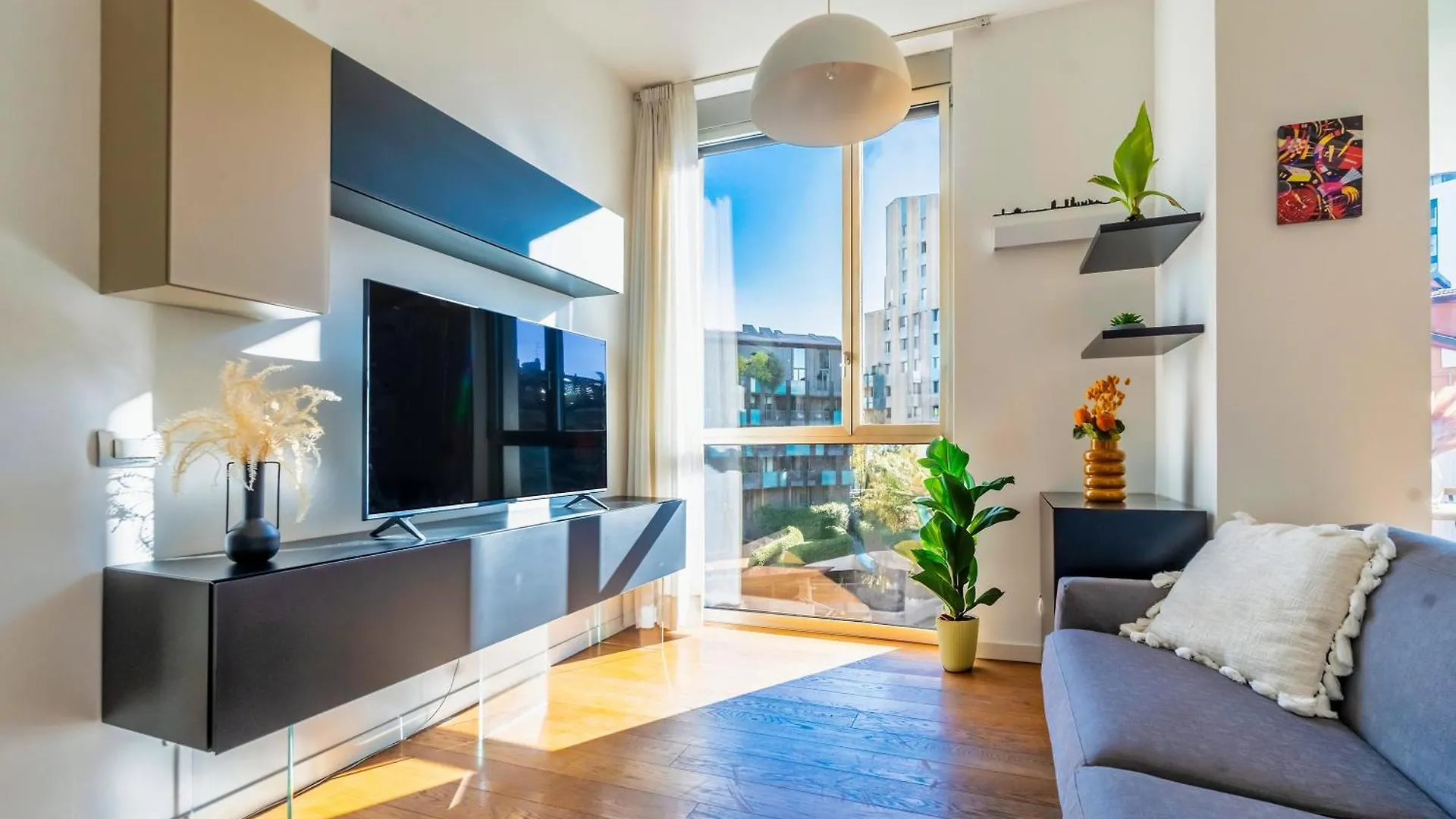 Corso Como - Luxury Apartment With View Terrace Milan