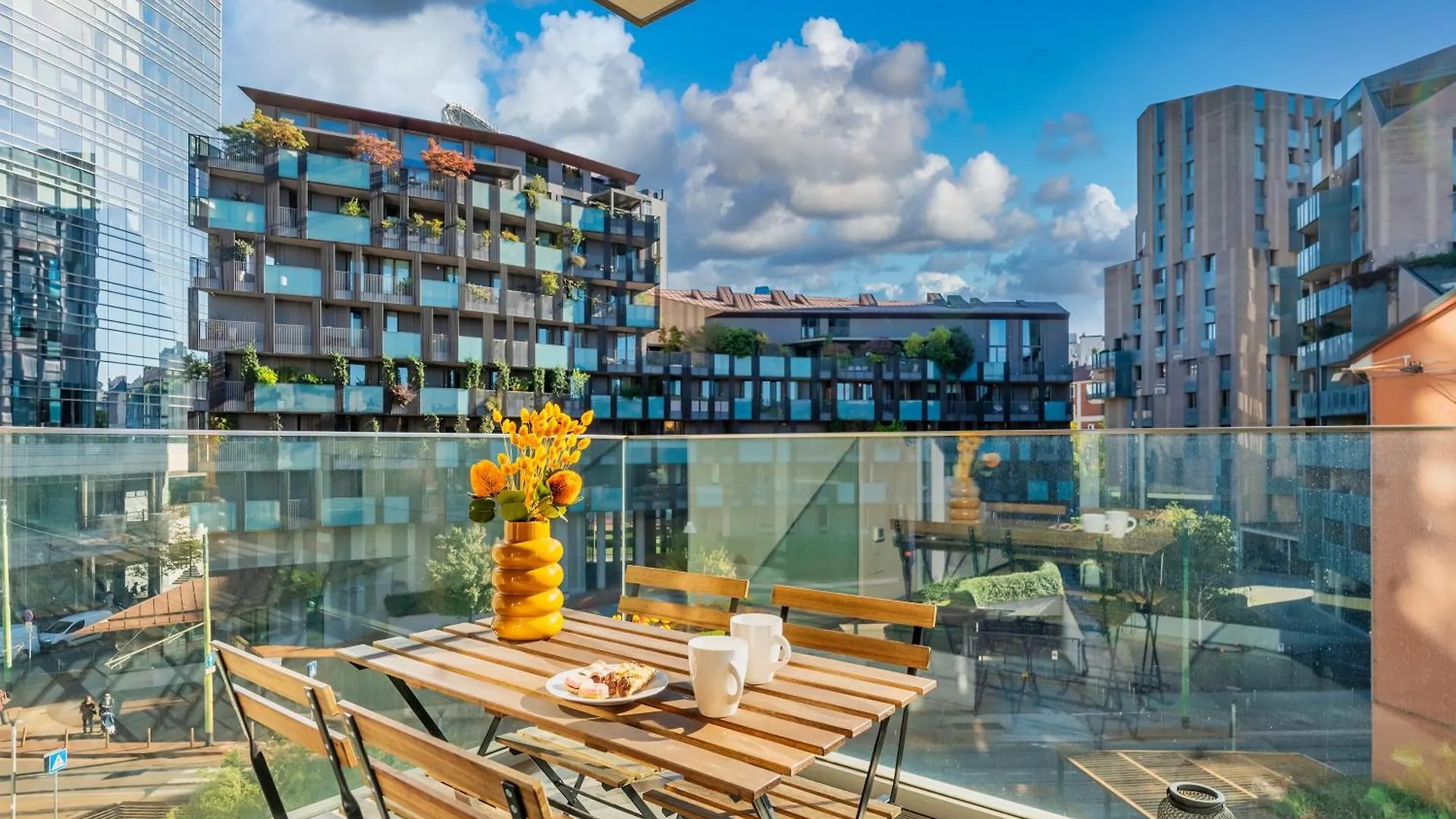 Corso Como - Luxury Apartment With View Terrace Milan 0*,